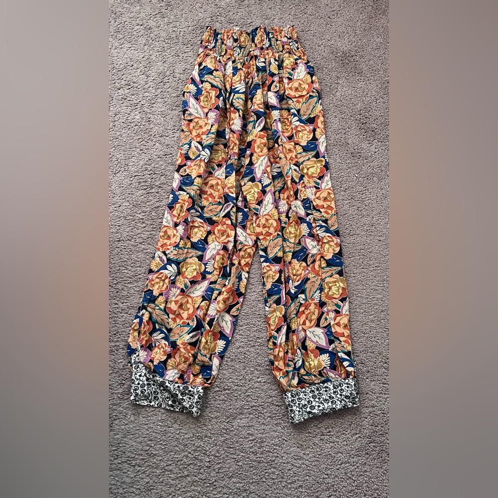 Anthropologie lounge pants